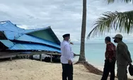 Abrasi Pulau Derawan Mulai Ditangani, Tahun Ini Lelang DED-Studi Kelayakan
