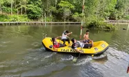 Arung Jeram Kaltim Tunjukkan Peningkatan Positif