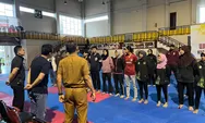 Taekwondo Kaltim Matangkan Persiapan di Jogjakarta