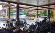 Dalam Hitungan Jam, 11 Kampung di Long Bagun Terendam Banjir Membuat Warga Tak Sempat Selamatkan Benda Berharga