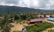 Banjir Mahulu, Pj Gubernur Akmal Malik : Mulai Malam Ini 6.400 Paket Sembako Dikirim