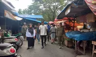 Atasi PKL Pasar Pandansari, Taufik: Tegakkan Perda PKL