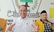 Daftar Calon Wali Kota, Rusmadi Bicara Peluang Koalisi Golkar dan PDIP di Pilkada Samarinda