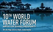 WWF ke-10 di Bali Mampu Kembalikan Pengelolaan Air Sesuai Amanat Undang-Undang