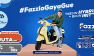 Yamaha Siapkan Program Promo Spesial #Fazzio GayaGue