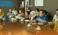Sekkab Mahulu Kembali Sambangi Kemendagri, Konfirmasi Rekomendasi Usulan Pemekaran Kecamatan