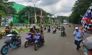 GOR Kadrie Oening Jadi Sirkuit, 262 Pembalap Adu Cepat