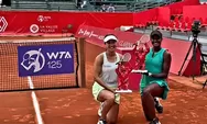 Pasangan Aldila-Asia Juara WTA di Paris, Jadi Modal Menuju French Open