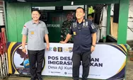Peresmian PLBN Sebatik Tunggu Penyelesaian Batas Negara Antara Indonesia-Malaysia