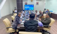 Komitmen Pemulihan Listrik di Mahakam Ulu, PLN Indonesia Power dan PLN UID Kaltimra Audiensi dengan Pj Gubernur Kaltim