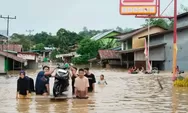 Banjir Rendam Ribuan Rumah, Bupati Kabupaten Landak Tetapkan Status Tanggap Darurat