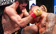 Resmi...!! Bos UFC Umumkan Islam Makhachev Lepas Sabuk Kelas Ringan dan Bakal Baku Hantam dengan JDM di UFC