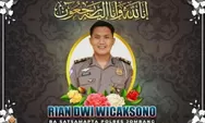 Oknum Polwan Bakar Suami Tidak Menunjukkan Ada Tanda-Tanda Masalah Keluarga