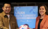 La Liga Gelar Youth Tournament di Yogyakarta