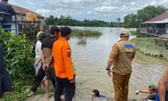 Dua Balita Meninggal Tenggelam di Sungai Kelay