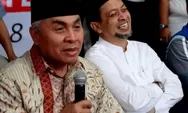 Isran Noor Tak Aktif Mencari Dukungan Gerindra, "Tapi Kalau Dikasih Monggo"