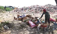 Tekan Aroma Sampah di TPA Bujangga, DLHK Berau Gunakan Controlled Landfill