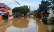 Banjir Masih Menggenang di Sejumlah Kawasan di Bontantg, Belum Ada Tanda-Tanda Surut