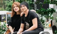 Wina dan Anji Berusaha Tetap Kompak Demi Anak