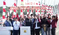 Jembatan Pulau Balang yang Diresmikan Presiden Jokowi, Mimpi Besar Itu Akhirnya Terwujud