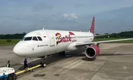  Asyik, Ada Rute Penerbangan Baru ke Bandara Kalimarau Berau 