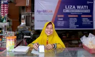 Pencapaian Bersejarah: 1 Juta AgenBRILink BRI Dukung Inklusi Keuangan Nasional