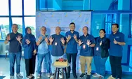 Prokal.co Rayakan Ulang Tahun Ke-9, Dirut Kaltim Post Group: Semoga Semakin Maju dan Tangguh