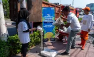 Program BRI Peduli “Yok Kita Gas” Wujudkan Indonesia Bebas Sampah