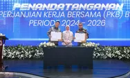 Tandatangani Perjanjian Kerja Bersama 2024-2026, BRI dan Serikat Pekerja Perkuat Hubungan Industrial