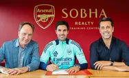 Mikel Arteta Resmi Perpanjang Kontrak di Arsenal hingga 2027, Gaji Hampir Setara Pep Guardiola