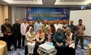 Debat Hangat FGD Penyusunan Indeks Keterbukaan Informasi Publik Kaltim, Singgung Beasiswa hingga Pelayanan Lansia