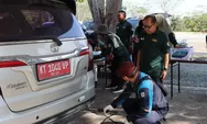DLH PPU Uji Emisi Kendaraan Dinas, Ciptakan Lingkungan yang Lebih Bersih      