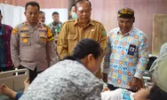 Pemkab Mahulu Tingkatkan Pelayanan KBKR