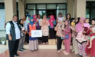 Rumah Zakat Balikpapan Salurkan Superqurban untuk Dukung Gizi Balita Stunting