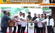 Pemkab PPU Launching Program "Nge Live Yuk!", Dorong UMKM di Benua Taka