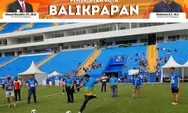 Pemkot Apresiasi Program CSR Soccer Clinic PT Bayan Resources