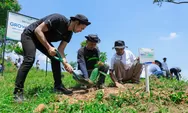 Dari Tambang ke Rehabilitasi Hutan: Kelompok Tani Bangun Desa Bersama BRI