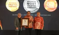 BRI Dominasi Ajang GCG Nasional, Dinobatkan Sebagai The Most Trusted Company 2024