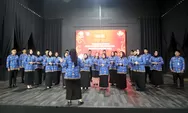 Lomba Paduan Suara Warnai Peringatan HUT ke-53 KORPRI, Disdikbud Kaltim Juaranya