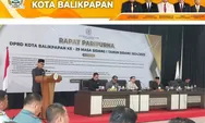 Fraksi PDIP Siap Kawal Raperda RPIK Balikpapan hingga Penyelenggaraan Bantuan Hukum