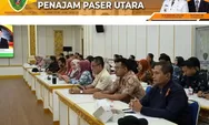 Desk Pilkada PPU Ditegaskan sebagai Garda Depan Stabilitas Wilayah