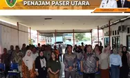 Optimalkan Pengawasan Lingkungan, Diskominfo Kaltim Sosialisasikan SP4N-LAPOR Terintegrasi Program FCPF-CF KLHK di Kelurahan Waru