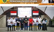  Pentas Seni dan UMKM Diskominfo PPU Meriah, Tampilkan Kreasi Teman-Teman Media