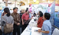 Buat Yang Masih Nganggur..!! Job Market Fair Balikpapan 2025, 1.706 Lowongan Kerja Dibuka untuk Umum