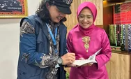 Hetifah Sjaifudian Apresiasi Program Literasi Tirtonegoro Foundation melalui Gerakan Forum Taman Baca Masyarakat