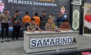 Bapak-Anak Serang Tetangga di Samarinda, Satu Tewas, Ini Kronologi dari Kepolisian