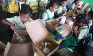 Di Samarinda, Program Makan Bergizi Gratis Dijadwalkan Hari Ini, Peluang Terlibat Pihak Ketiga