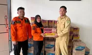 Banjir di Kecamatan Sepaku Rendam 120 Rumah, Dua Jembatan Rusak