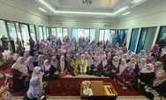 Kajian Fikih Wanita Kaltim Gelar Tarhib Ramadhan, Teh Ninih: “Ramadhan Melatih Kita Meningkatkan Ketaatan”