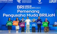 BRI Hadir sebagai Pendorong Utama Pertumbuhan UMKM melalui Program Pengusaha Muda BRILiaN 2024